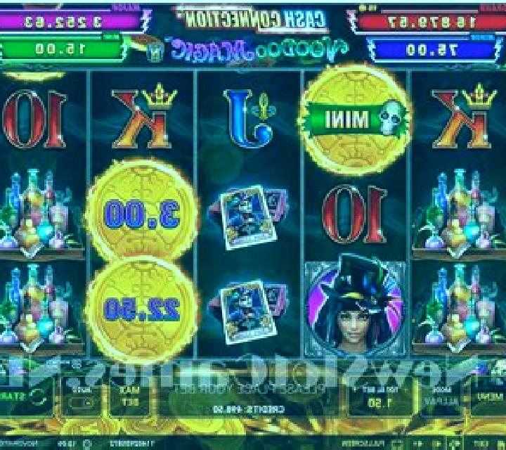 Wild Tiki slot machine