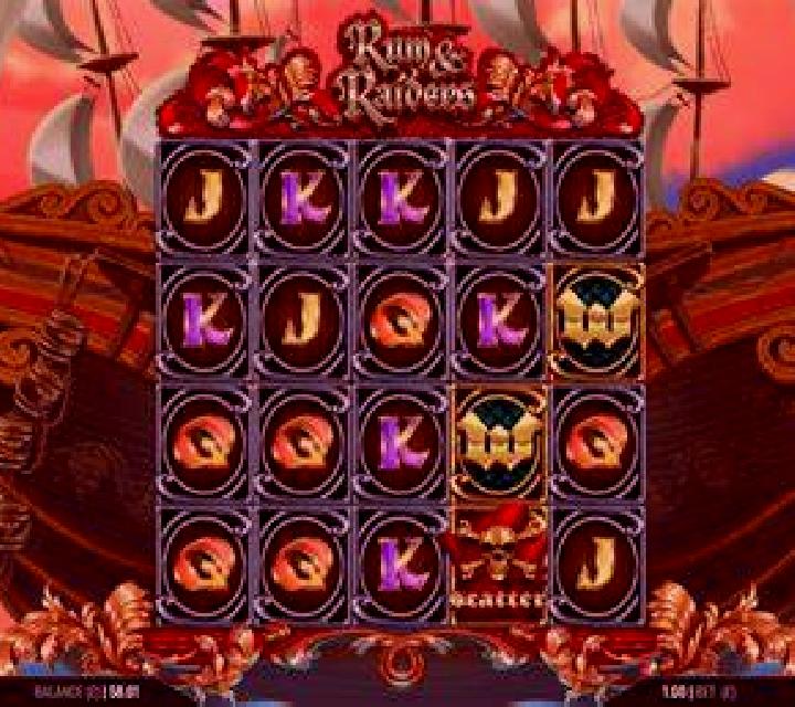 Wild Times slot machine