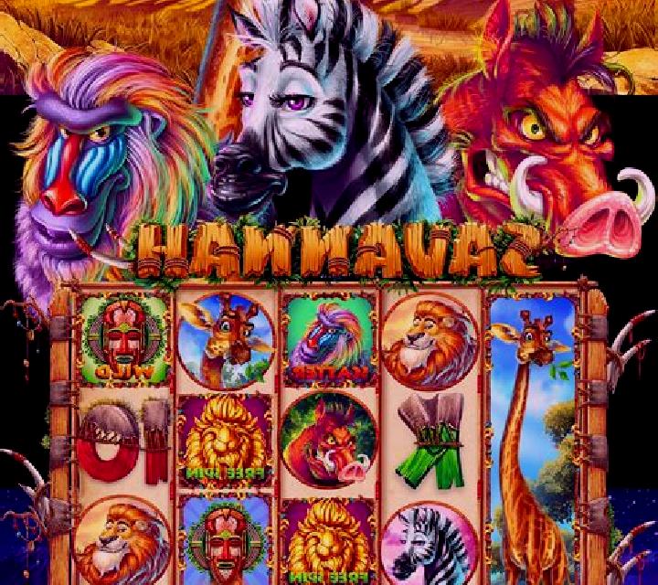Wild Tome of the Woods slot