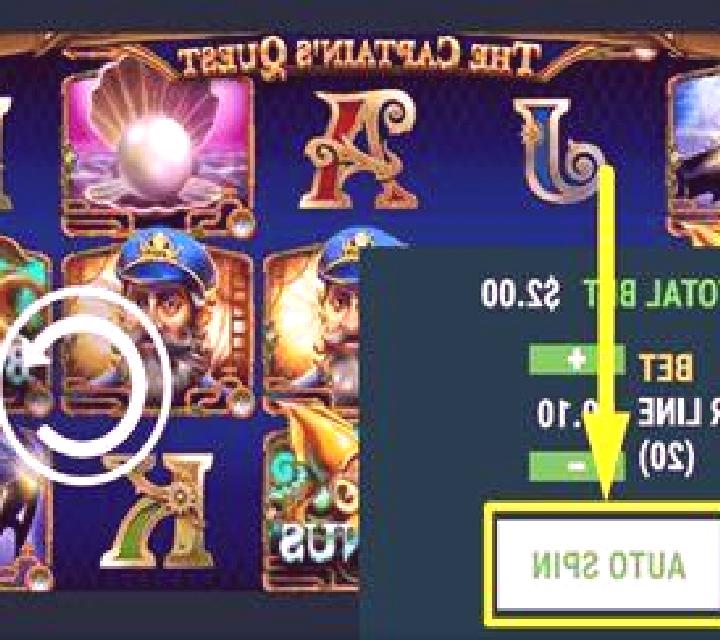 Wild Trails Casino slot