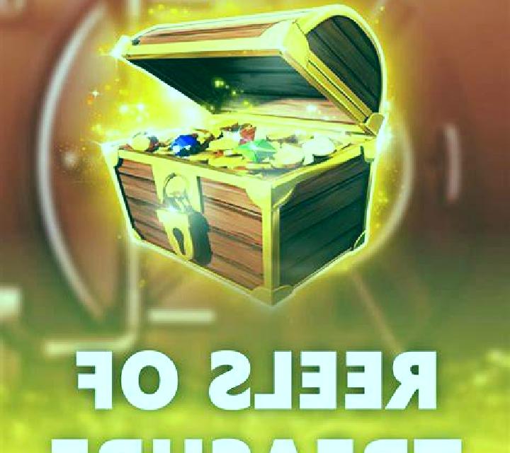 Wild Treasure Reels online slot