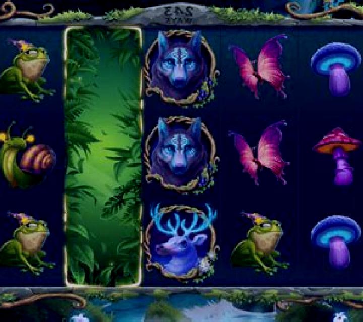 Wild Velvet slot