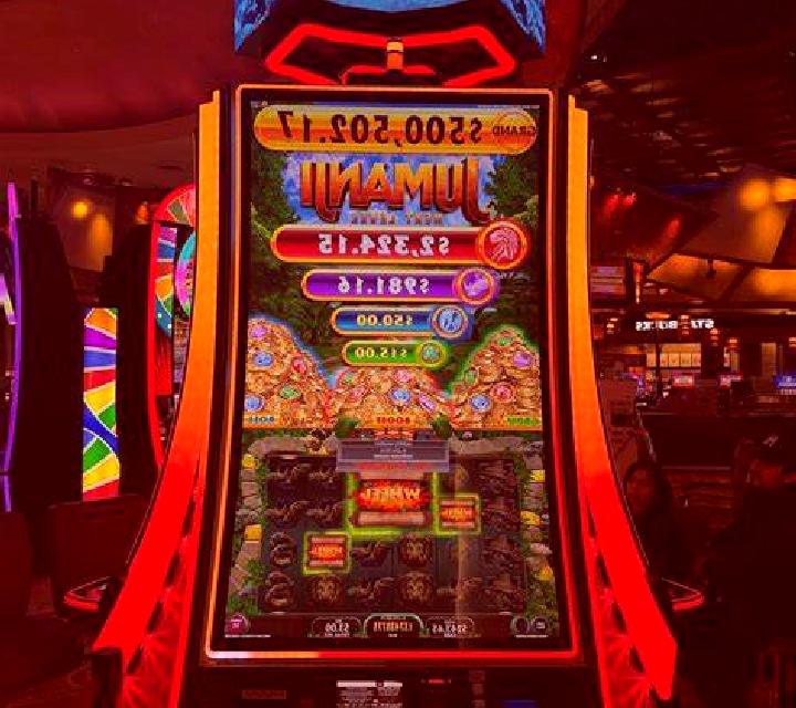 Wild War 3 slot machine
