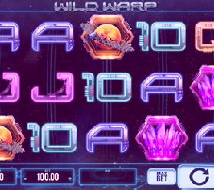 Wild Warp slot