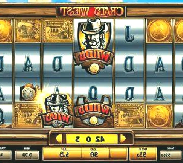 Wild Weed slot machine
