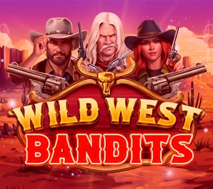 Wild West Bandits slot