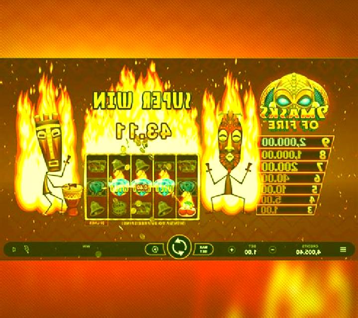 Wild West Buffalo slot