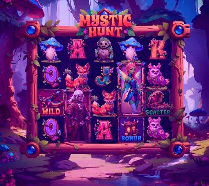 Wild West Duels slot machine