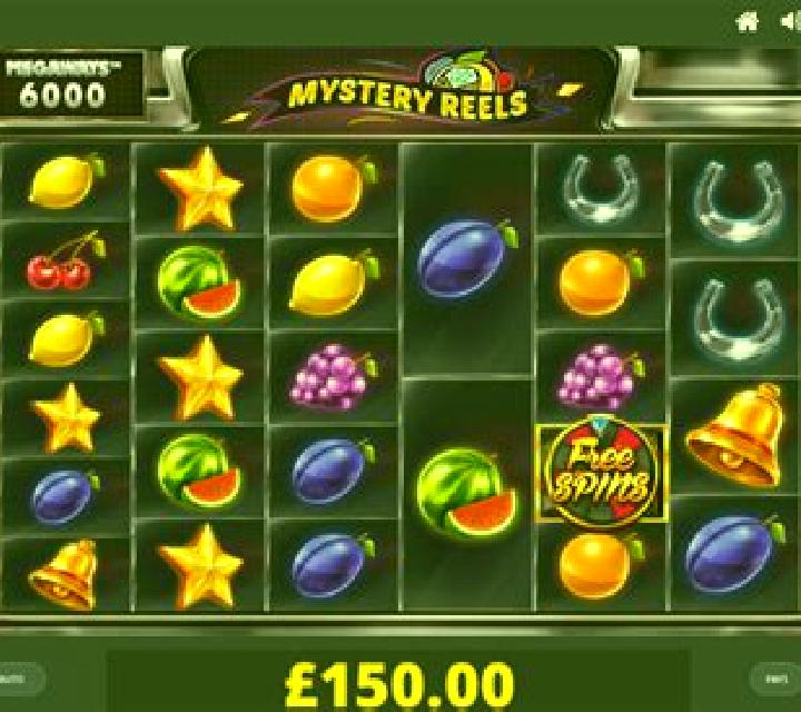 Wild West Slots (GameScale) online slot