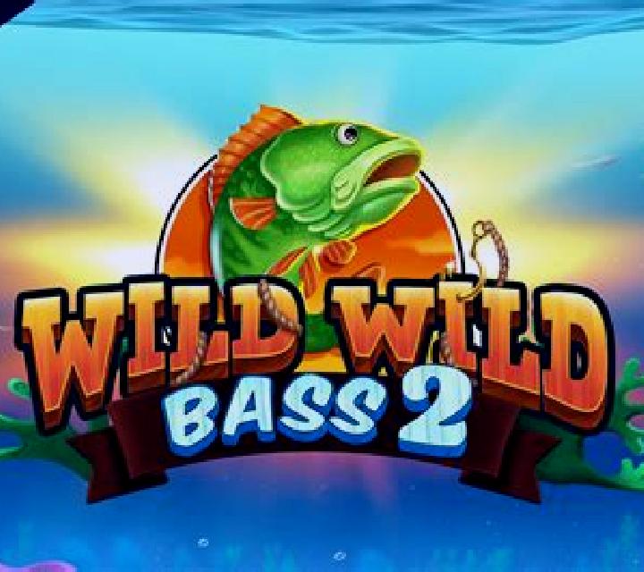 Wild Wild Bass slot machine