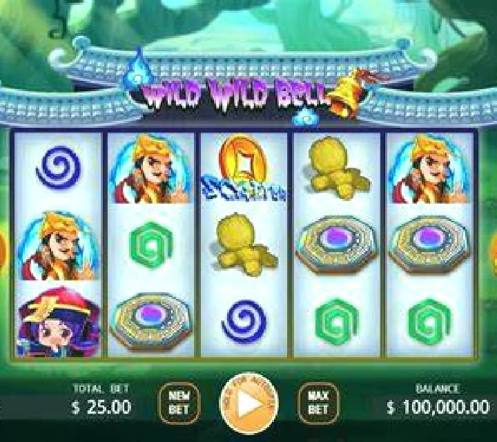 Wild Wild Bell slot
