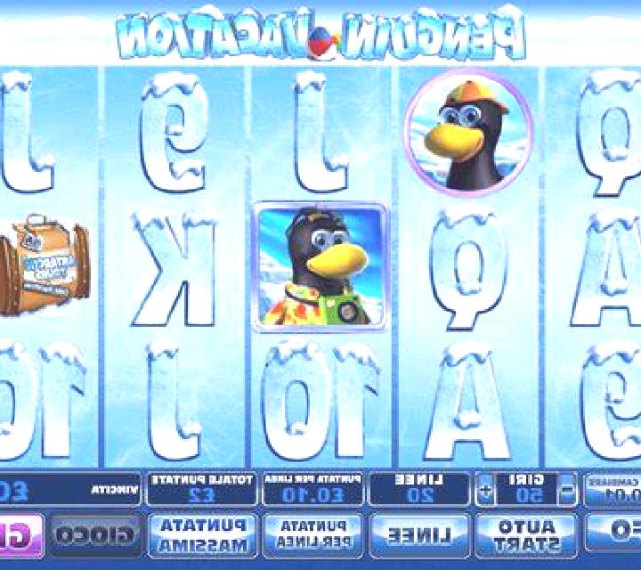Wild Wild Penguin slot machine