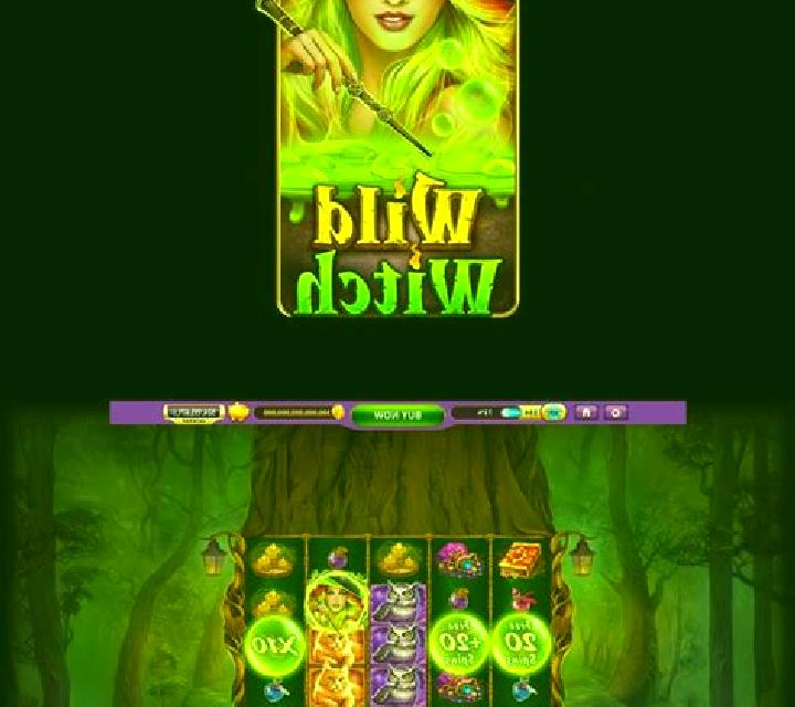 Wild Wild Witch online slot