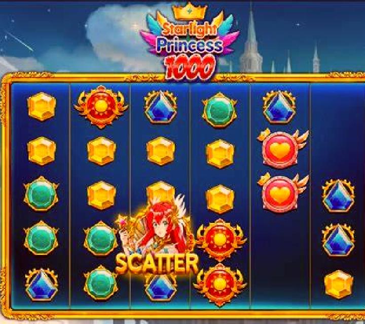 Wild Wild Wolf slot game