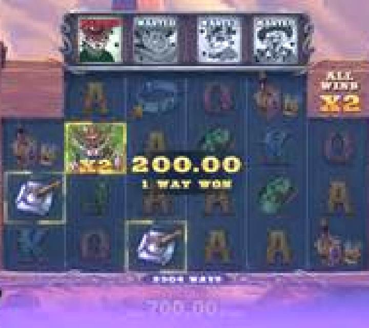 Wild Woof slot machine