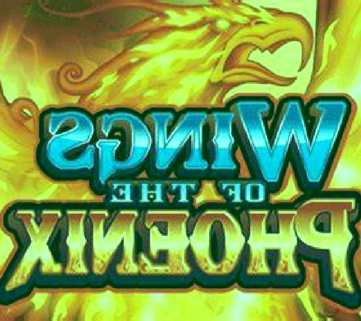 Wings of the Phoenix slot game