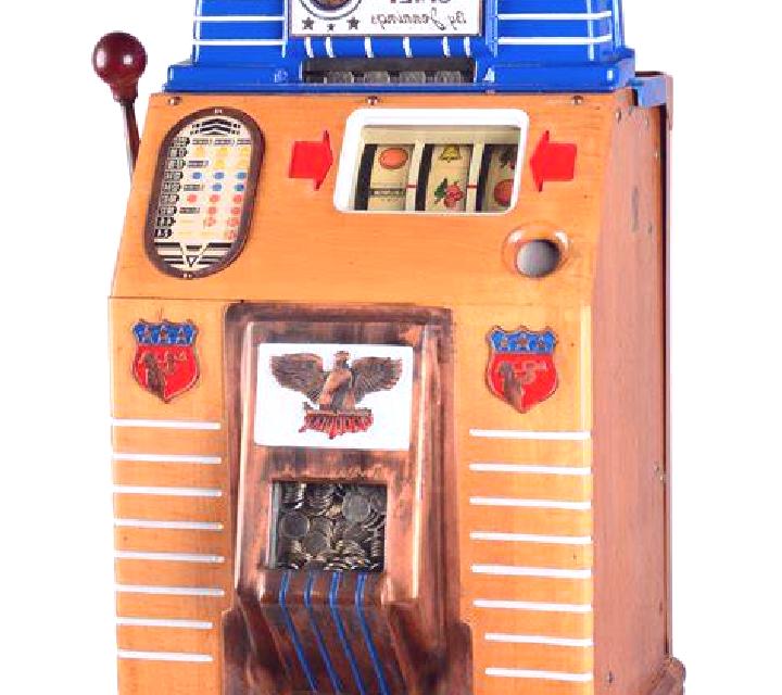 Wings of Victory slot machine