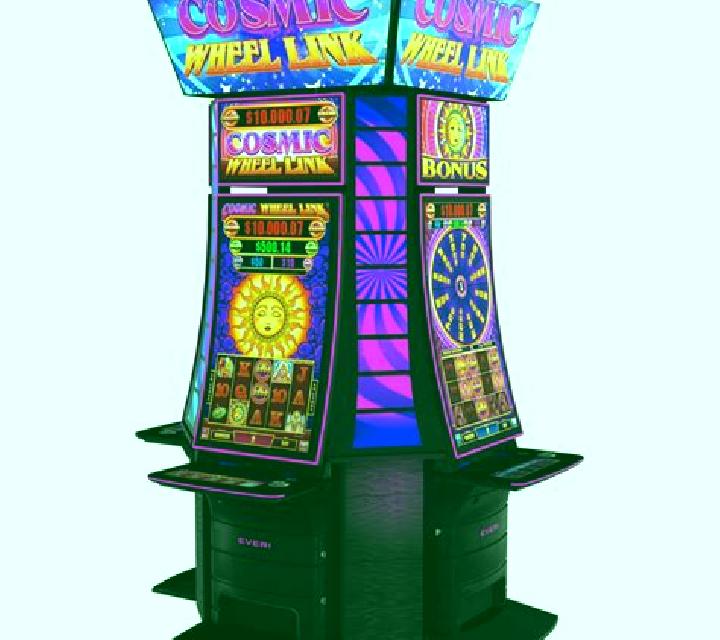 Winning Mask II slot game