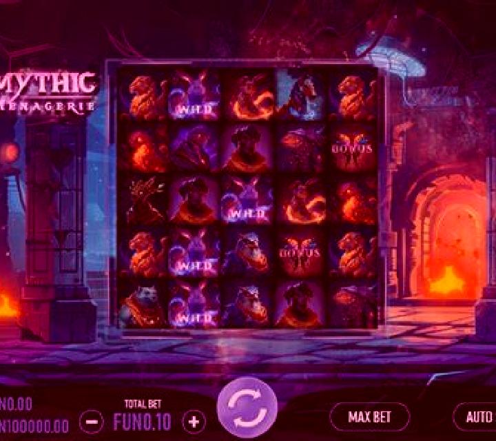 Winning Scroll slot game