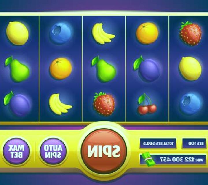 Winter Fruits online slot