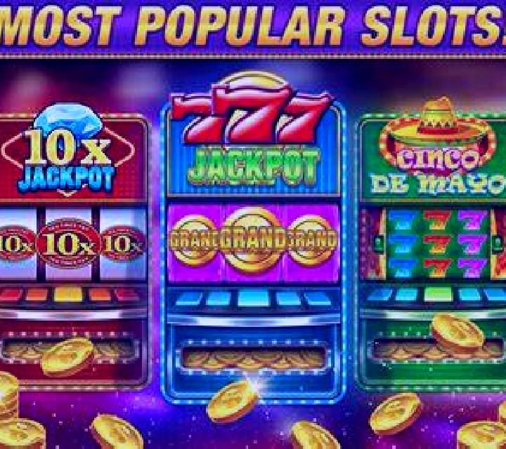 Winter Games slot machine