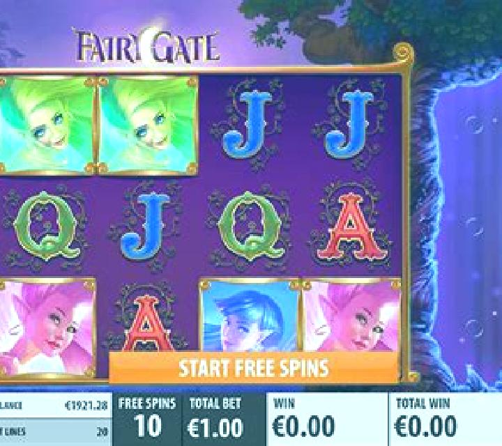 Winterglück slot