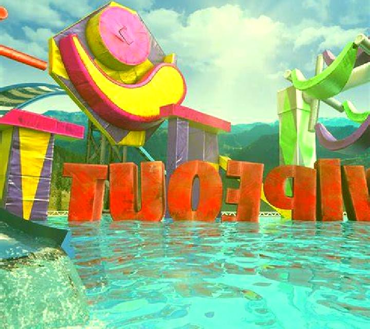 Wipeout online slot