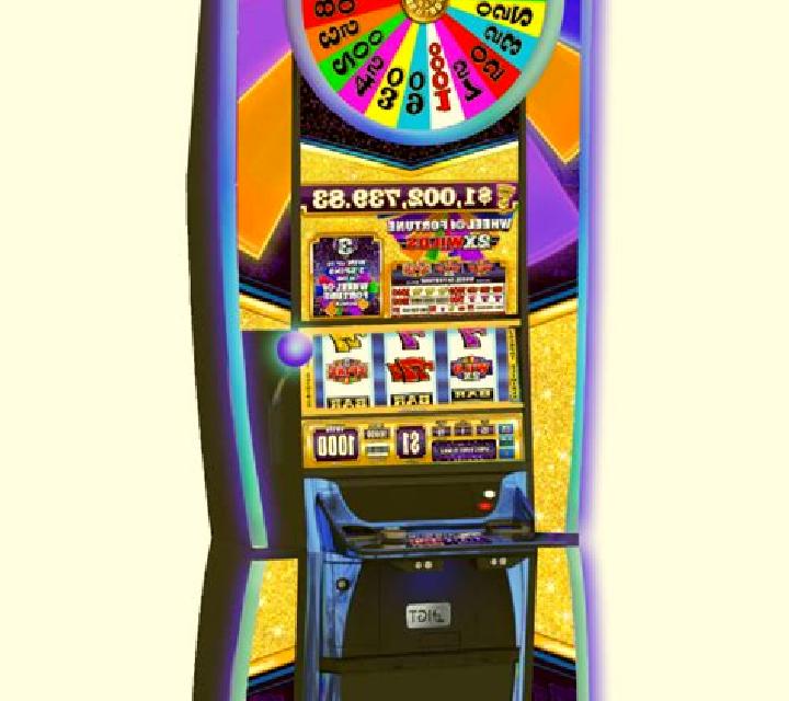 Witch of Fortune slot machine