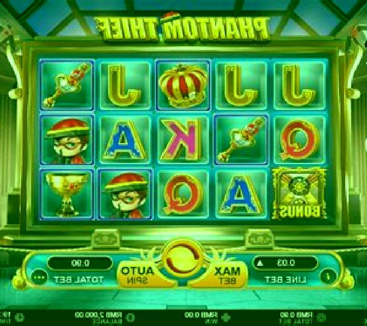 Witchin Winnin slot game