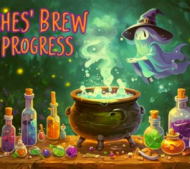 Witch s Brew (EAgaming) slot game