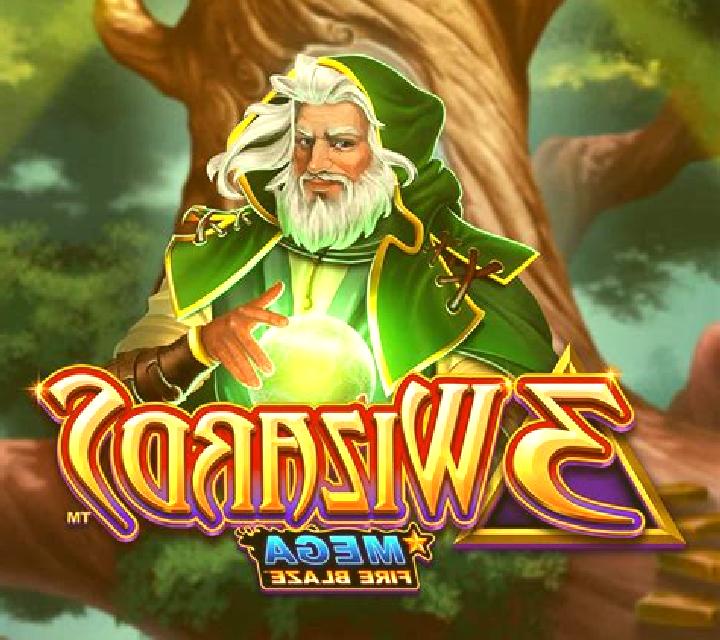 Wizards of Wild Wood slot game