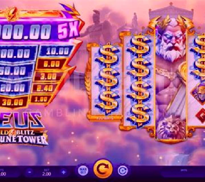 Wizards of Wild Wood slot machine