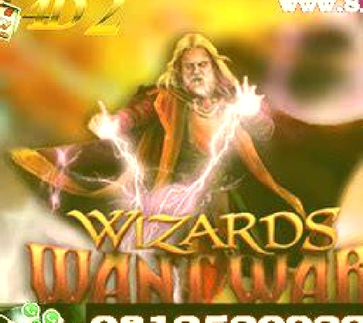 Wizards Want War slot