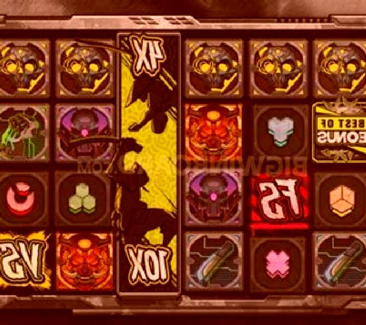 Wolf Call slot game