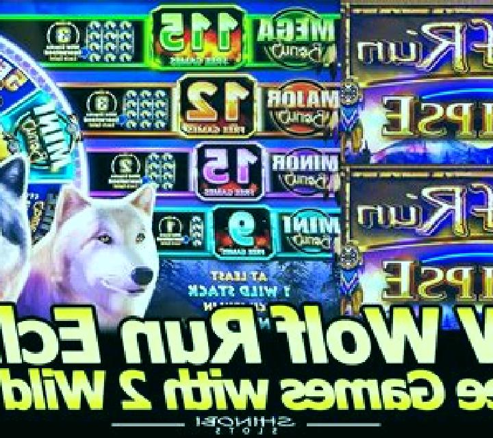 Wolf Den slot machine
