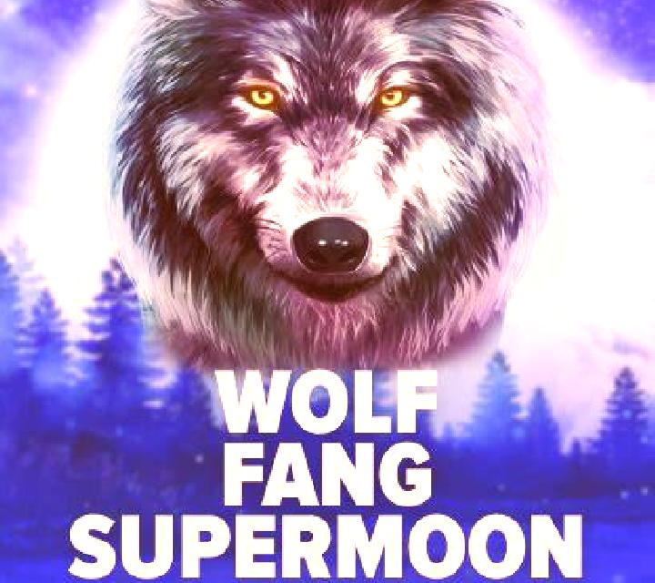 Wolf Fang - Supermoon online slot
