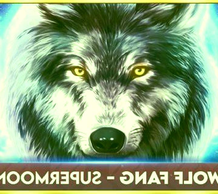 Wolf Fang - Supermoon slot machine