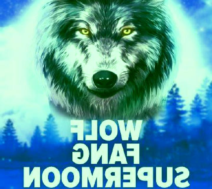Wolf Fang - Supermoon slot