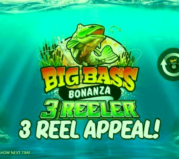 Wolf it Up 3 Reeler online slot