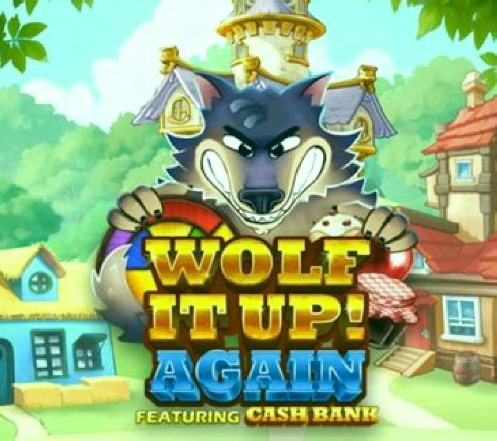 Wolf It Up! Again Soccer slot