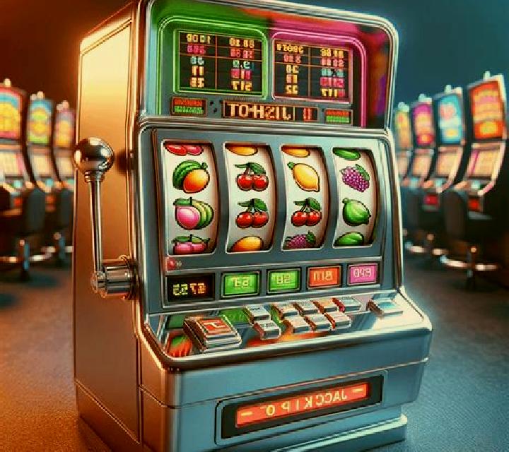 Wolves & Coins online slot