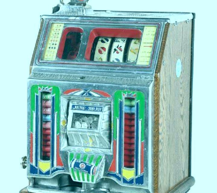 Wolves slot machine