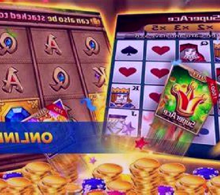 Wonder Ace slot game