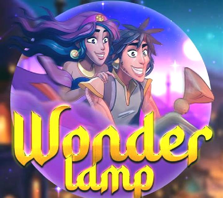 Wonder Lamp slot game