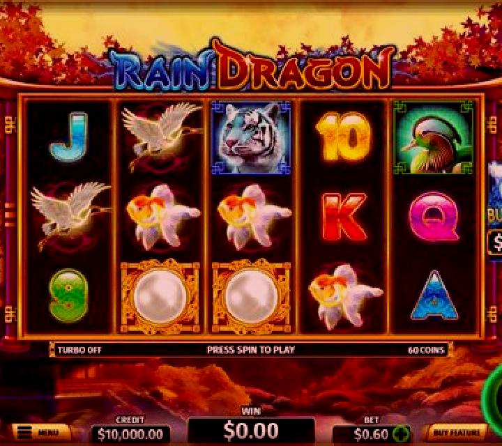Wonder Rose slot game