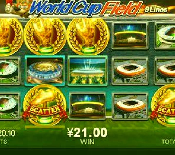 World Cup Field slot
