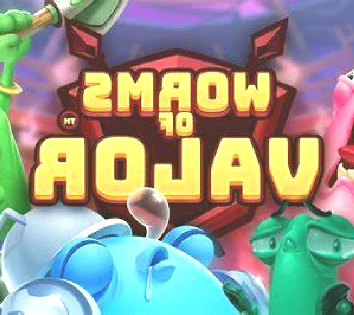 Worms of Valor online slot