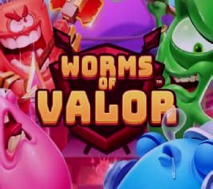 Worms of Valor slot