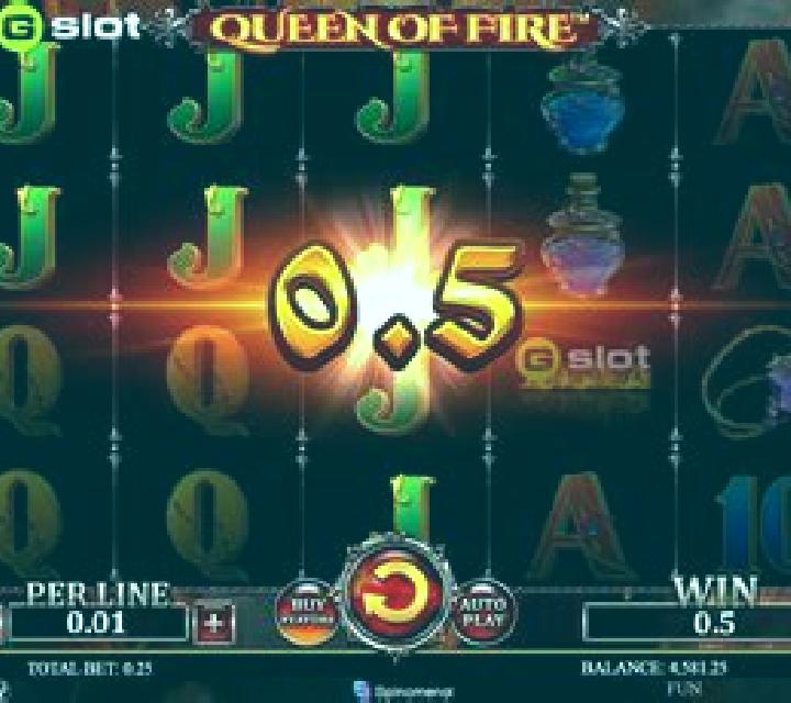Worms (X Room) slot machine