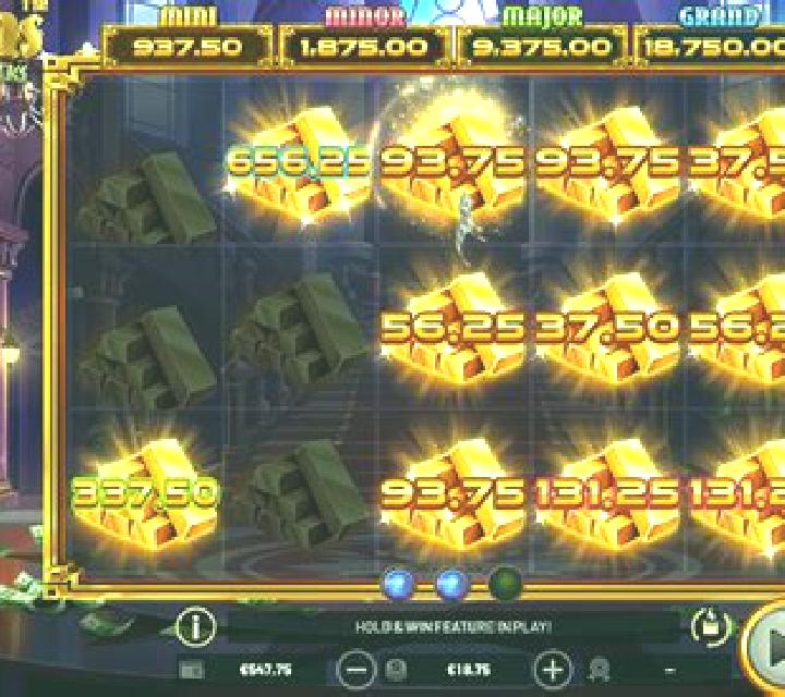 WP Chuhan Texas slot
